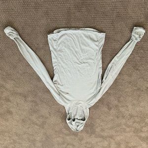 Nike running pull over